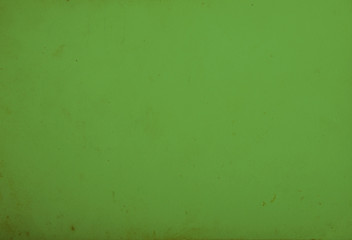 Green Paper Background Texture.