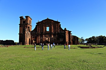 Ruínas Jesuíticas - São Miguel das Missões