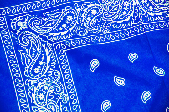 Blue Bandanna Images – Browse 8,566 Stock Photos, Vectors, and Video |  Adobe Stock