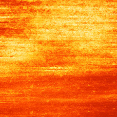 Abstract orange background texture