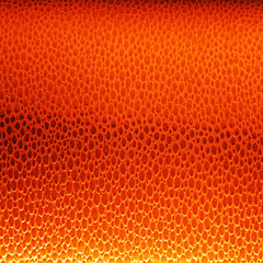 Abstract orange background texture