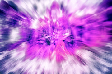 Obraz premium Pretty colorful violet-white sparkle wallpaper-image