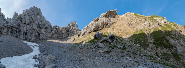 Alpen Panorama