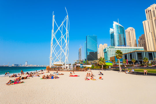 JBR Jumeirah Beach Residence, Dubai