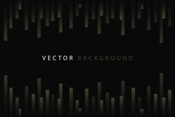 Dynamic beautiful abstract vector background