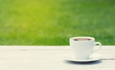 Coffee cup