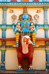 Sri Srinivasa Mahalakshmi Temple, Bangalore