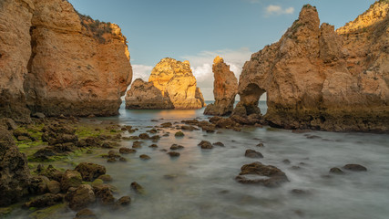 Coastal dream - Ponta da piedade, Algarve Portugal
