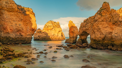 Coastal dream - Ponta da piedade, Algarve Portugal