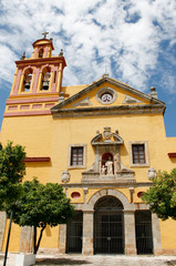 Church of San Cayetano