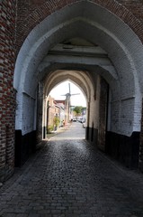 Zierikzee (Zélande- Pays-Bas)