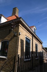 Village de Dreischor (Zélande- Pays-Bas)