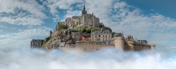 El Mont Saint Michel