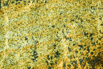  Natural granite under water. Waves create a unique pattern.
