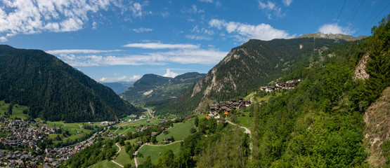 Verbier, Val de Bagnes
