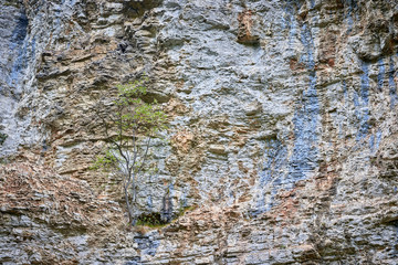 Cliff of Rock Background. Stone Mountain Texture Background.