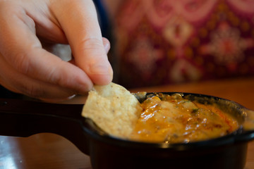 Chips and Dip