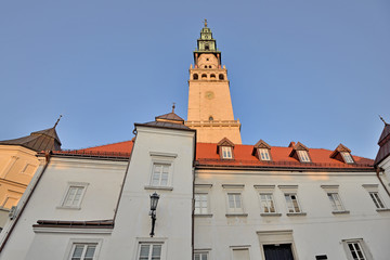 Obraz premium Jasna Góra, Częstochowa.