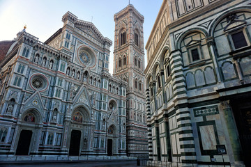 Basilica Santa Maria del Fiore in Florence