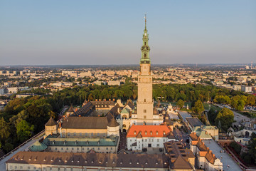 Jasna Góra, Częstochowa. © Tomasz Warszewski