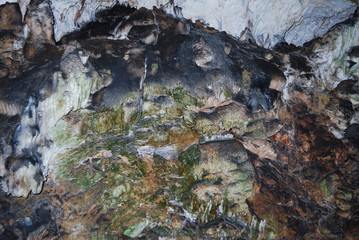 The cave Saeva dupka - Bulgaria