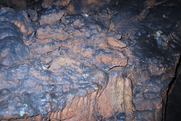 The cave Saeva dupka - Bulgaria