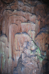 The cave Saeva dupka - Bulgaria