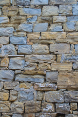 Back ground block from castlle