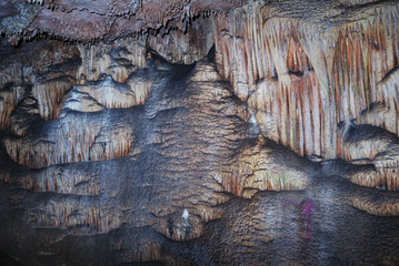 The cave Saeva dupka - Bulgaria