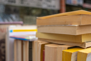 本屋　古本　古本街