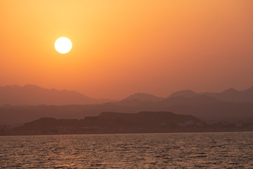 Desert Sunset 1