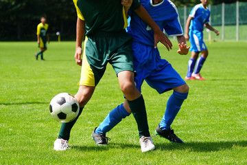 サッカー　フットボール