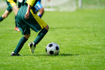 サッカー　フットボール
