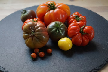 historic Tomatos