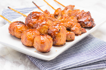 焼き鳥