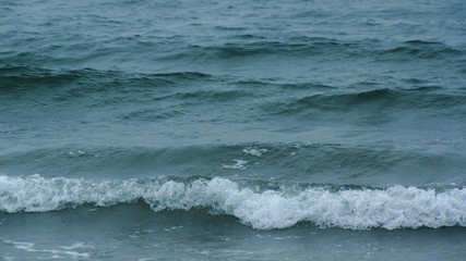 waves on sea