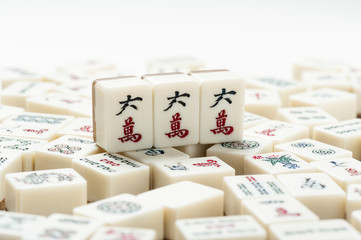 Equipments for Mahjong