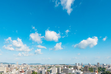 都市風景　福岡市