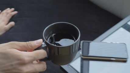 コーヒー