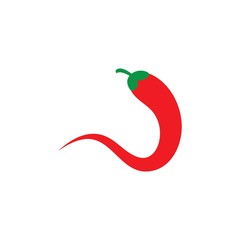 Chili logo vector