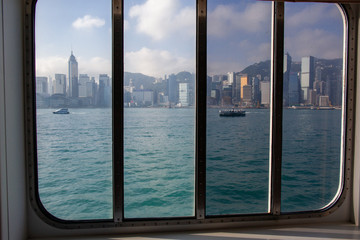 香港