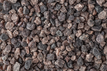 Himalayan black rock salt 