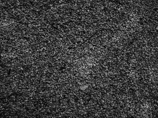 Asphalt road texture background, asphalt stone