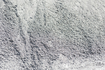 Gray gravel stones pattern textured background for construction