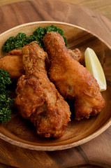 フライドチキン