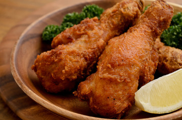 フライドチキン