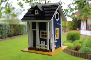 Bird house