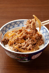 牛丼
