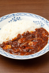 ハヤシライス
