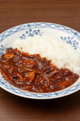 ハヤシライス